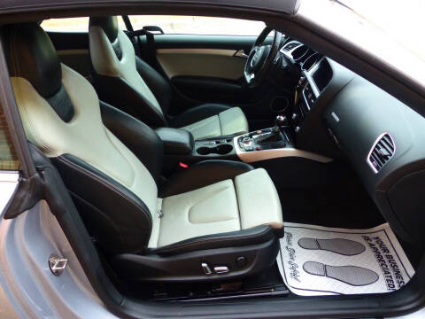 2015 Audi S5 3.0T quattro Prestige