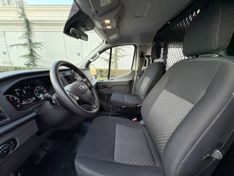 2024 Ford Transit