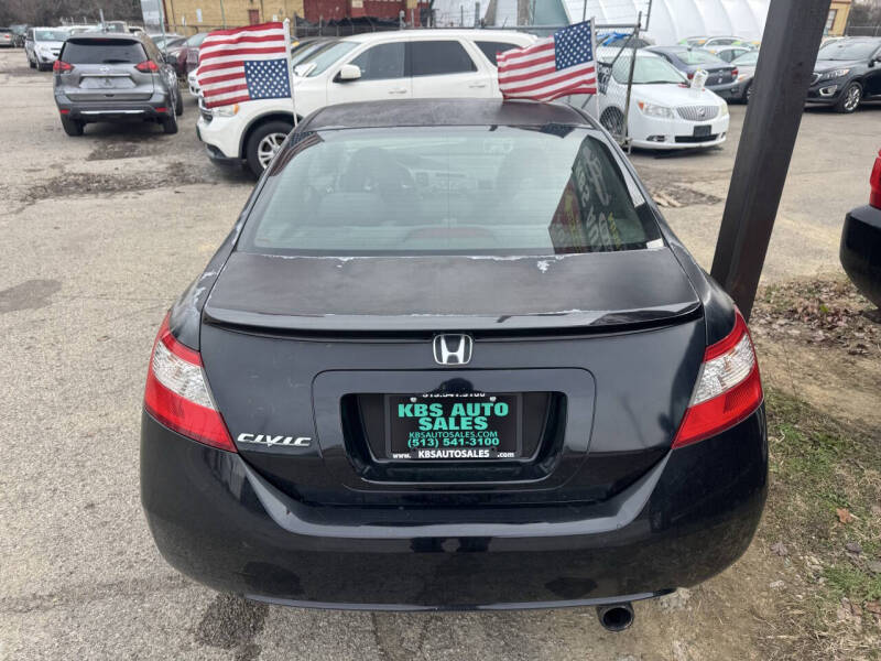 2011 Honda Civic EX-L