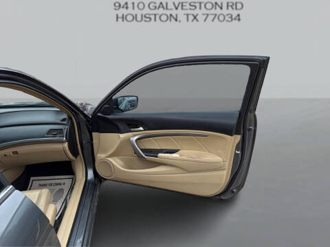 2008 Honda Accord EX-L