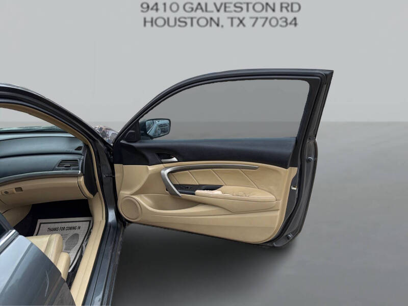 2008 Honda Accord EX-L