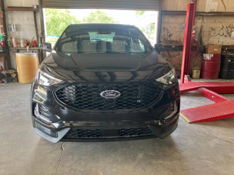 2024 Ford Edge SEL