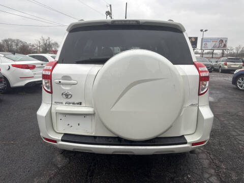 2010 Toyota RAV4 Limited