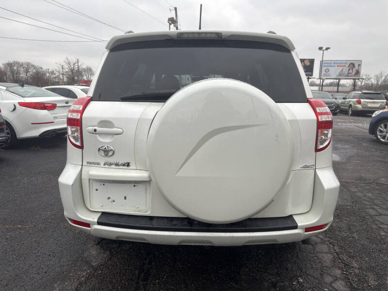 2010 Toyota RAV4 Limited