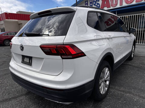 2020 Volkswagen Tiguan S