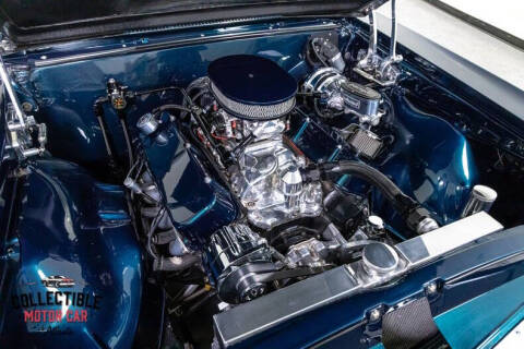 1967 Chevrolet Chevelle