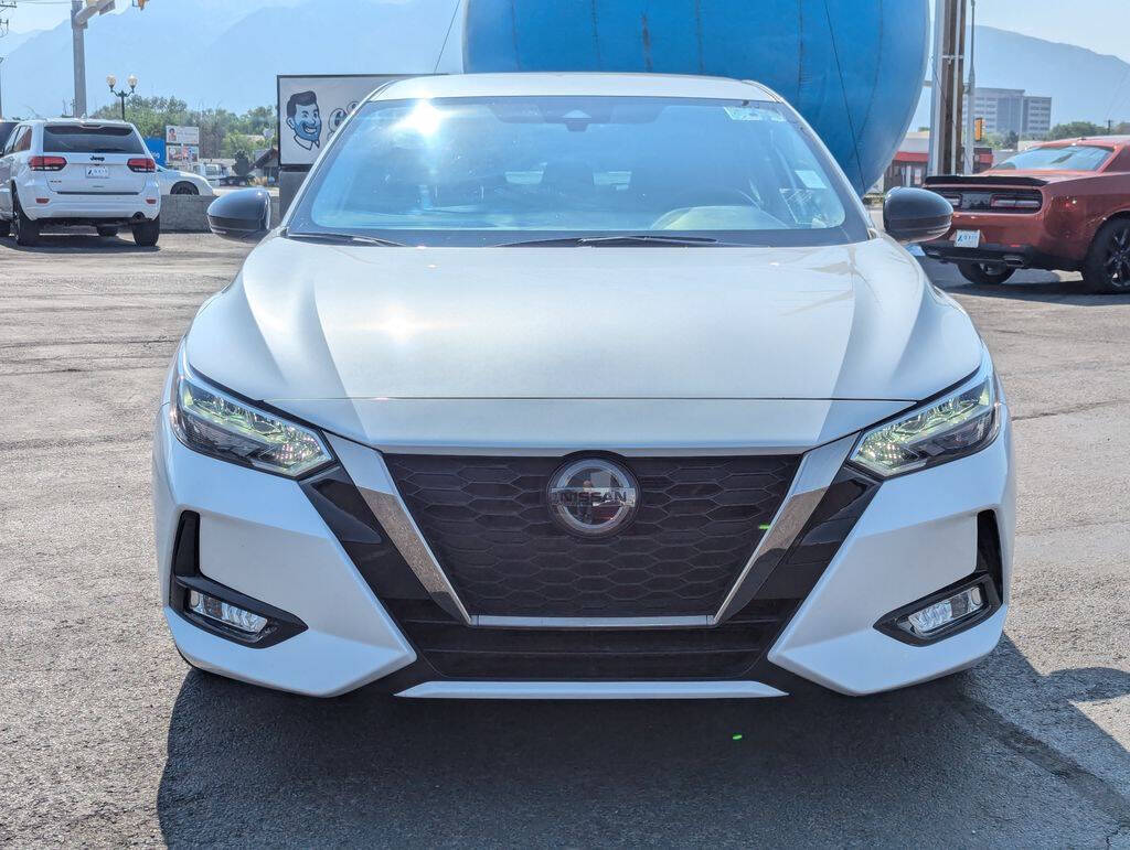 2023 Nissan Sentra for sale at Axio Auto Boise in Boise, ID