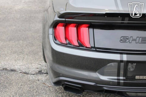 2019 Ford Mustang