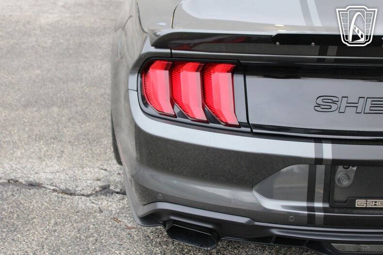2019 Ford Mustang