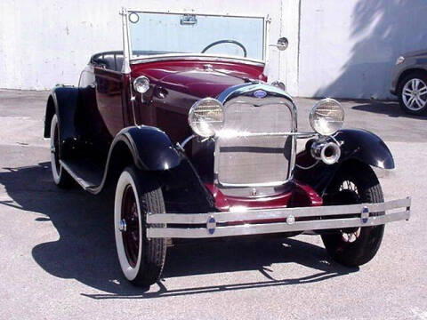 1930 Ford Model A