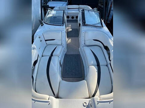 2001 Four Winns FUNSHIP 254