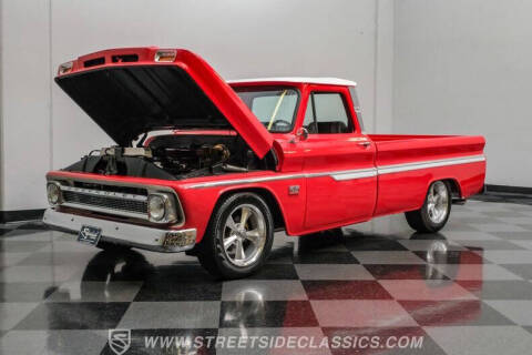 1966 Chevrolet C10