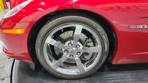 2009 Chevrolet Corvette