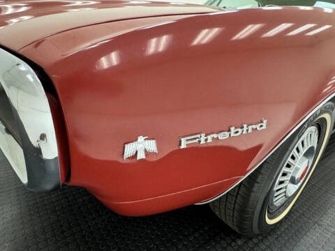 1967 Pontiac Firebird