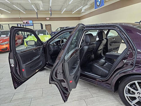 2008 Cadillac DTS Performance