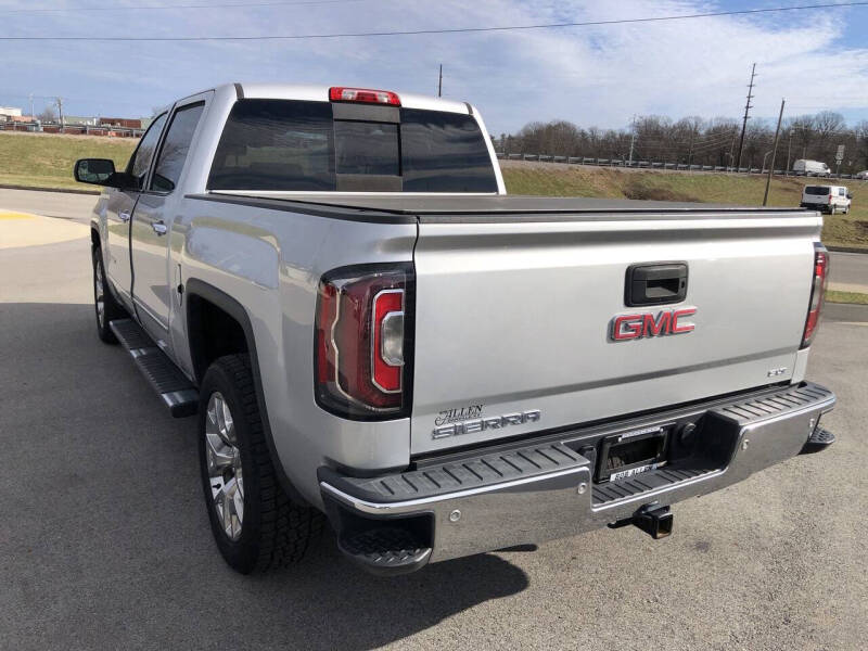 2018 GMC Sierra 1500