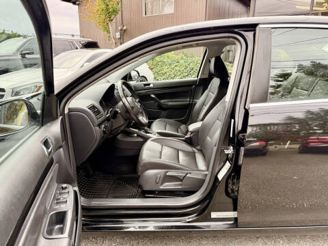 2010 Volkswagen Jetta SE PZEV