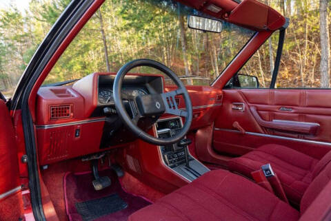 1985 AMC Alliance DL