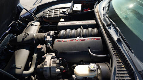 2001 Chevrolet Corvette