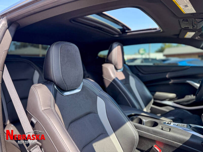 2023 Chevrolet Camaro SS