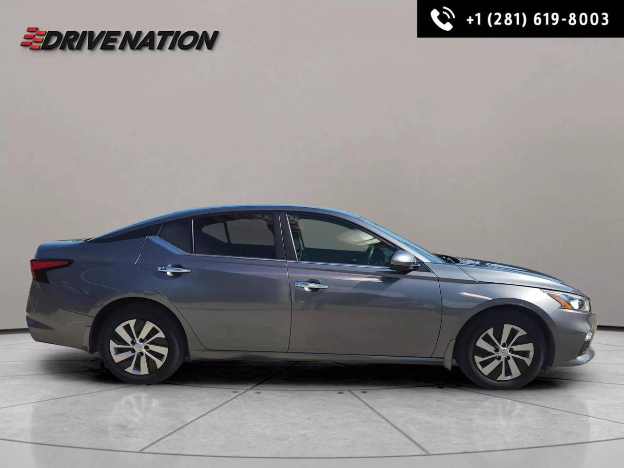 2019 Nissan Altima for sale at Drive Nation in Houston, TX