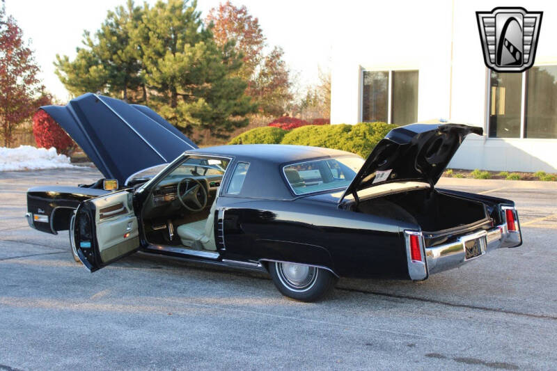 1972 Cadillac Eldorado