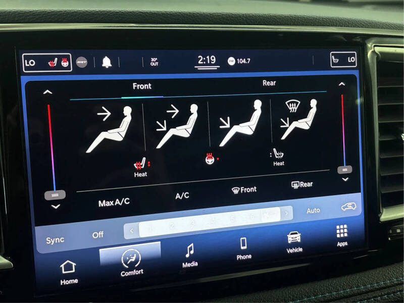 2021 Chrysler Pacifica Touring L