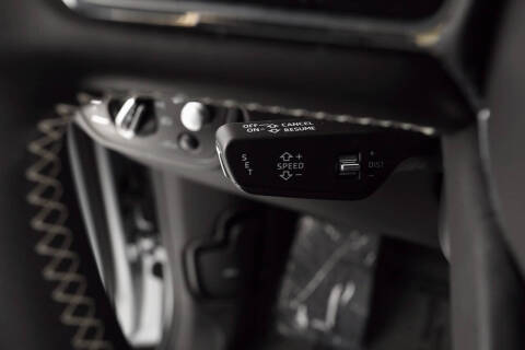 2021 Bentley Bentayga Speed