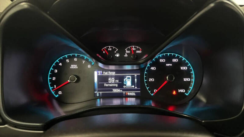 2017 Chevrolet Colorado