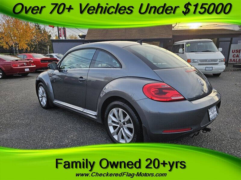 2014 Volkswagen Beetle