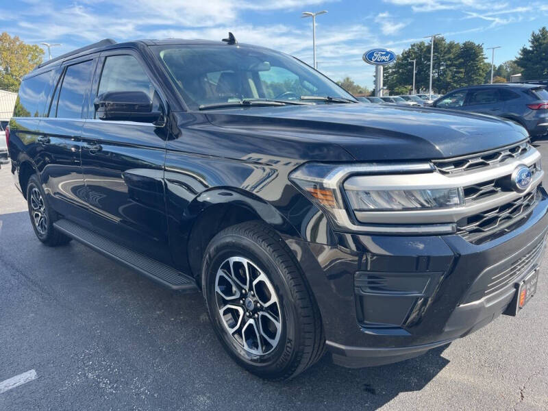 2024 Ford Expedition MAX XLT