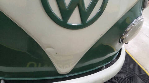 1967 Volkswagen Transporter II