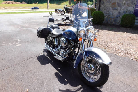 2005 Harley-Davidson Softail