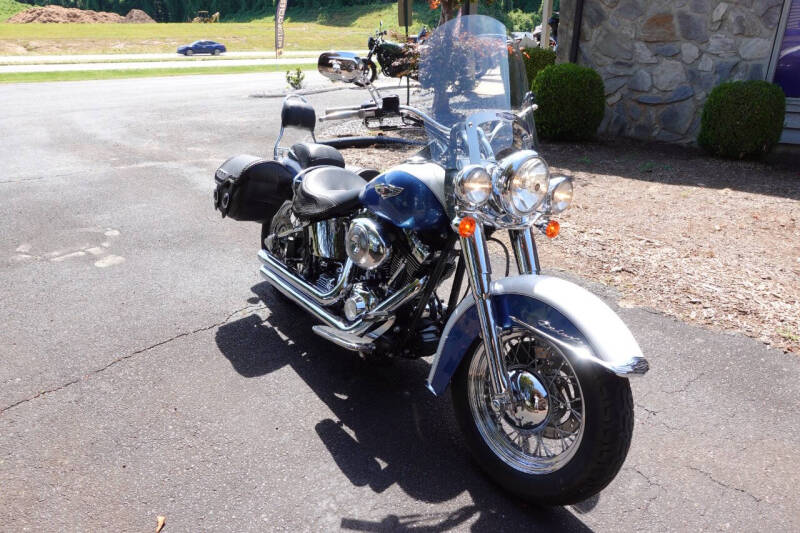 2005 Harley-Davidson Softail