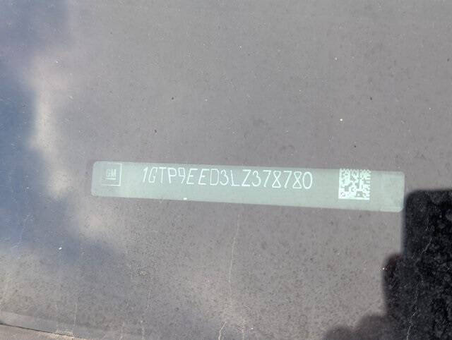 2020 GMC Sierra 1500