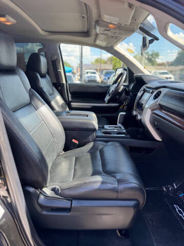 2014 Toyota Tundra Limited