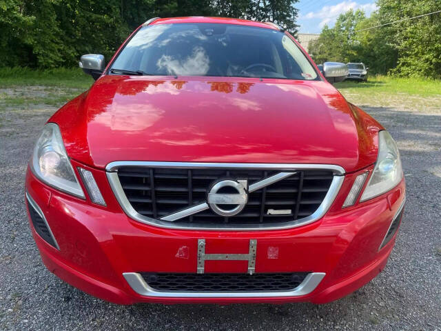 2012 Volvo XC60 for sale at 63 Auto Inc in Spotsylvania, VA