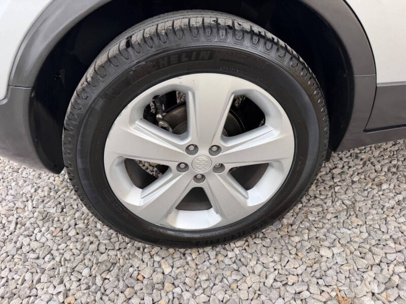 2015 Buick Encore