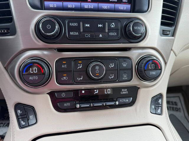 2016 GMC Yukon Denali