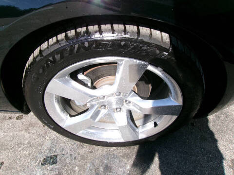 2011 Chevrolet Camaro LT