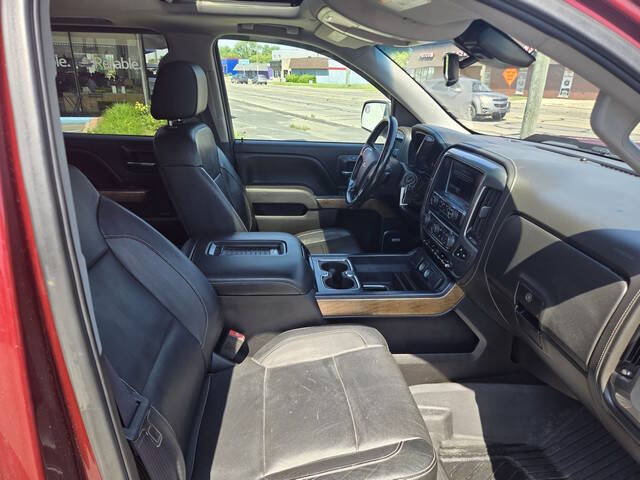 2017 Chevrolet Silverado 1500