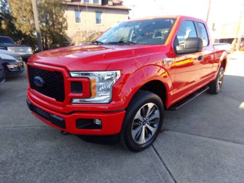 2020 Ford F-150 for sale at Henrys Used Cars in Moundsville WV