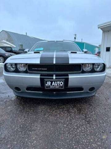 2012 Dodge Challenger for sale at JR Auto in Brookings SD