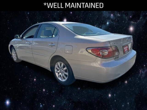 2003 Lexus ES 300