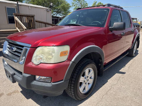2008 Ford Explorer Sport Trac XLT