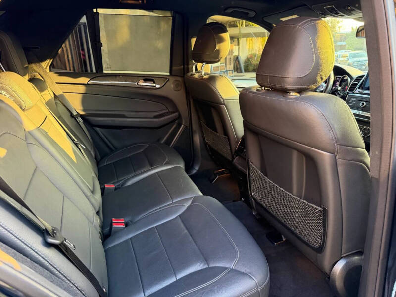 2017 Mercedes-Benz GLE AMG GLE 43