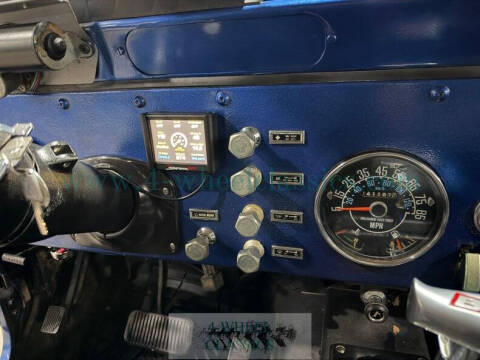 1982 Jeep CJ-7