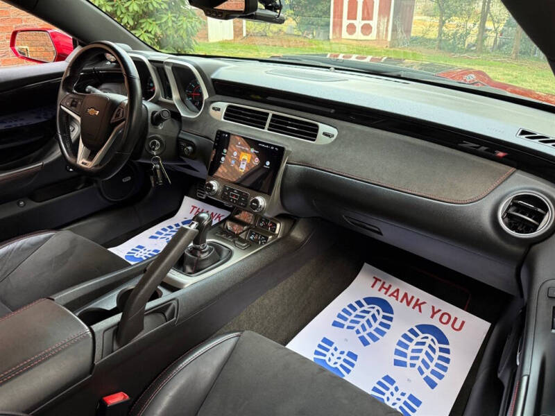 2012 Chevrolet Camaro ZL1