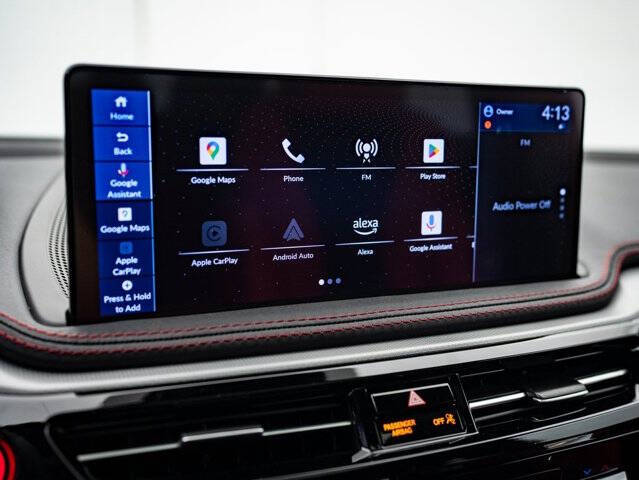 2025 Acura MDX SH-AWD w/A-SPEC