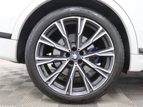 2019 BMW X7 xDrive50i